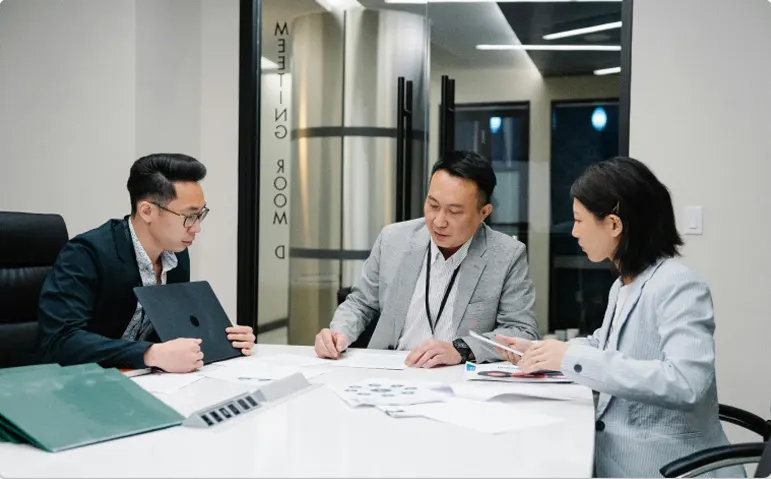  Vendor vs. Buyer Due Diligence