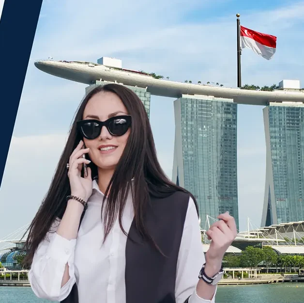 Singapore Immigration via Business Formation