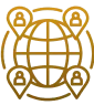 You reach out to global partner