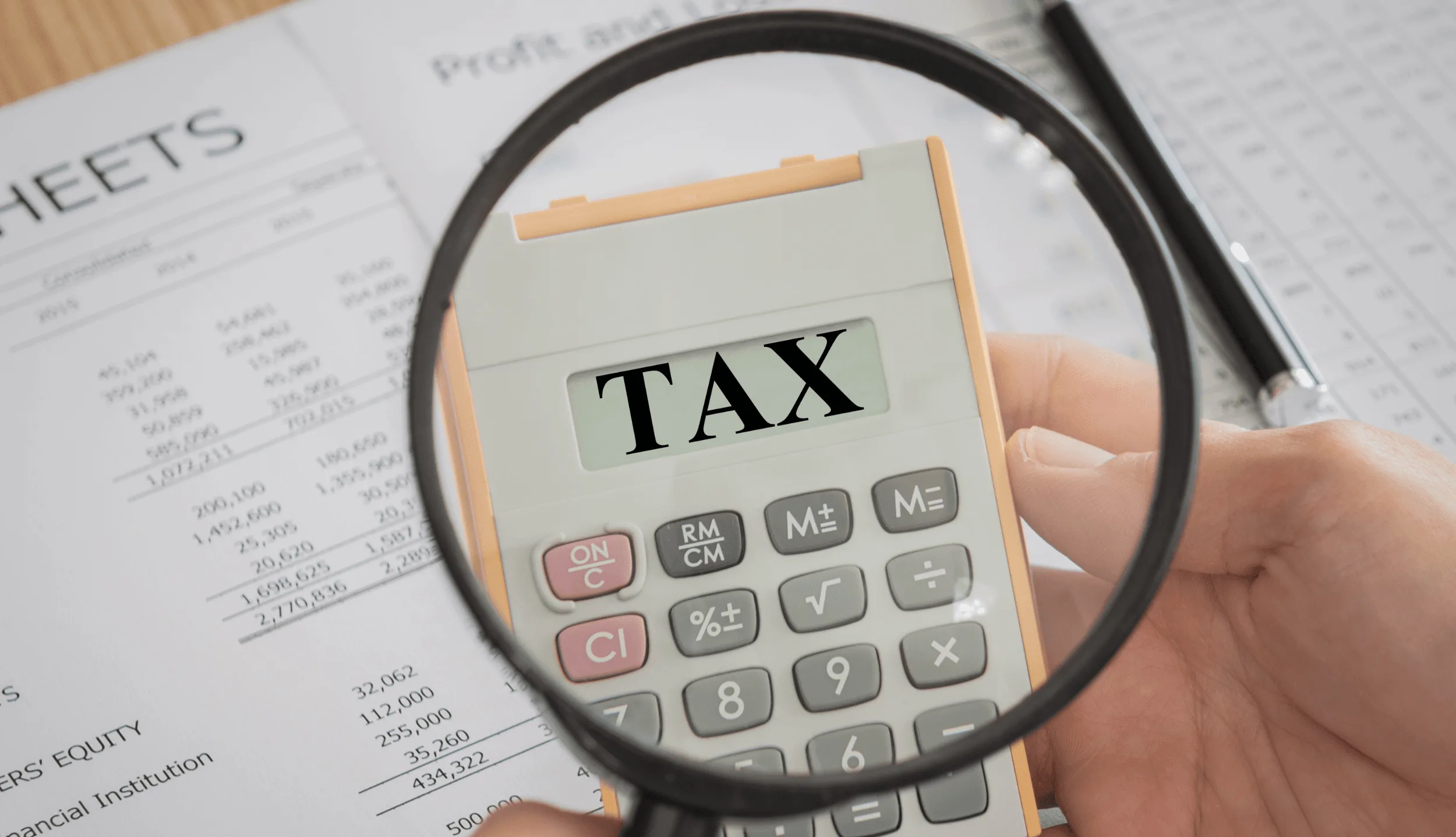 M&A Tax Advisory
