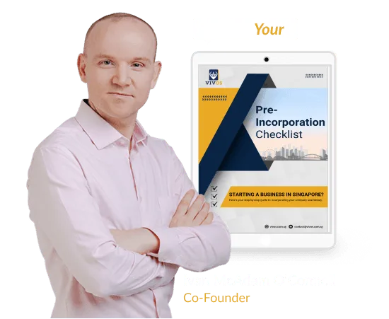 Ivan McAdam O'Connell