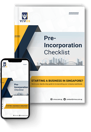Pre incorporation guide