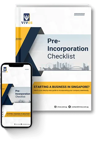 Pre incorporation guide