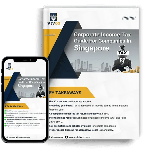 Vivos Corporate Income Tax Guide
