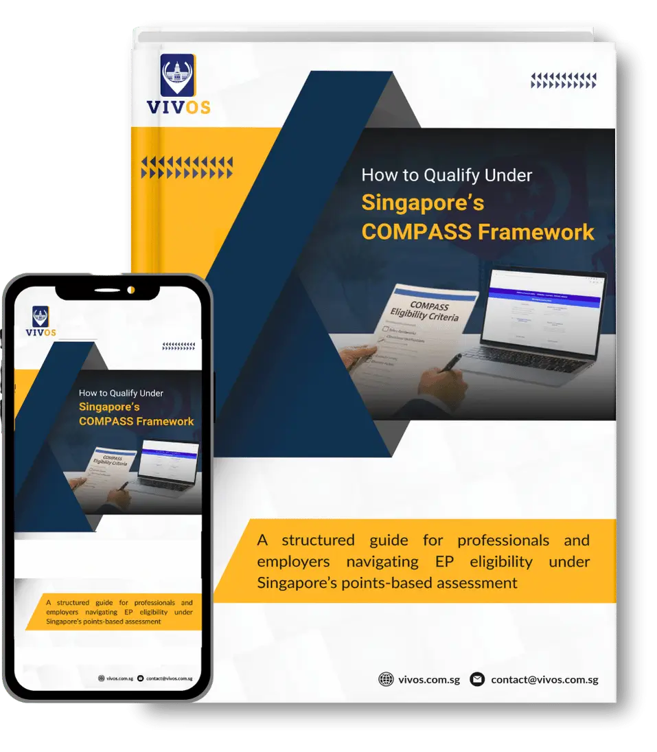 Singapore’s COMPASS Framework Guide