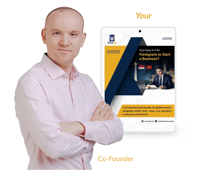 Foreigners To Start A Business banner image