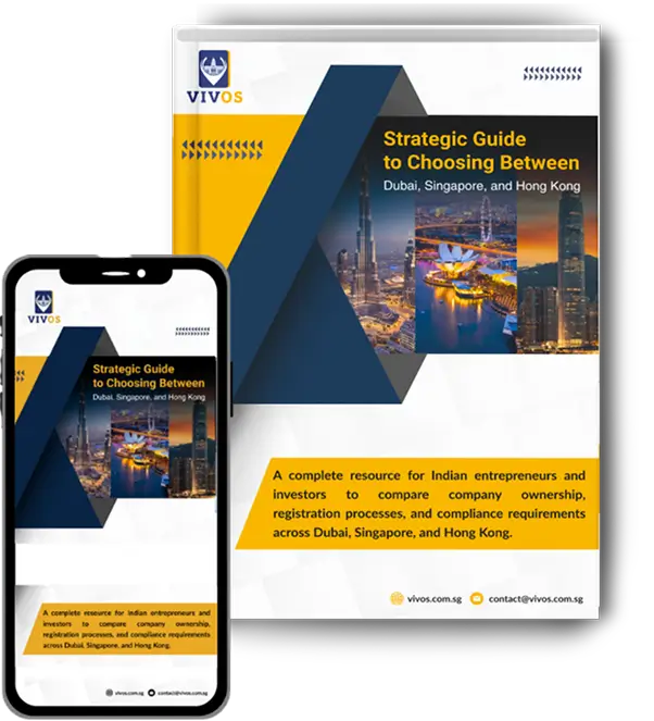 Where Should Indian Businesses Expand in 2026 Dubai vs Singapore vs Hong Kong CTA