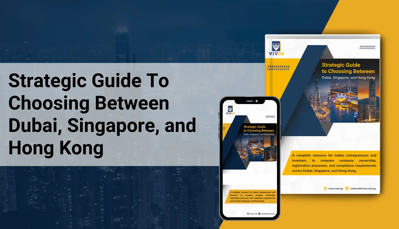 A Strategic Guide to Choosing the Right Global Expansion Hub