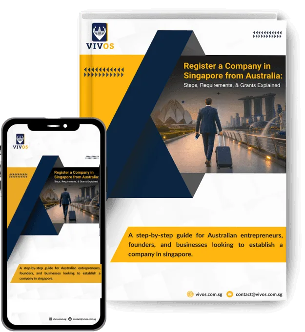 Registera company in singapore form australia