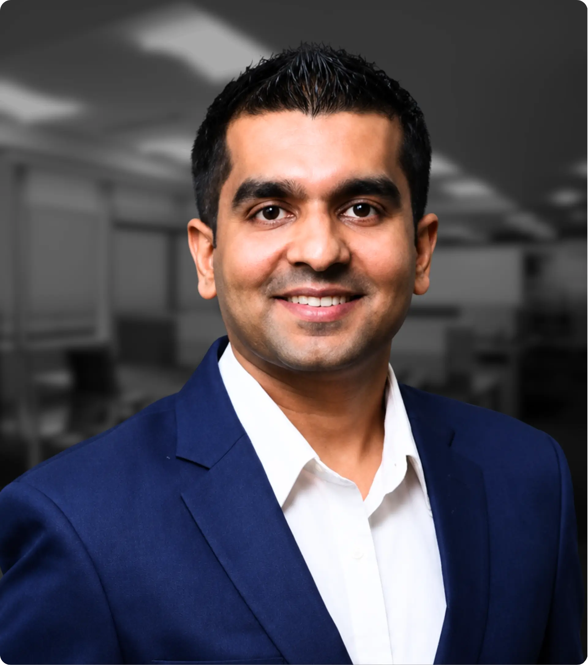 Amit Gandhi
