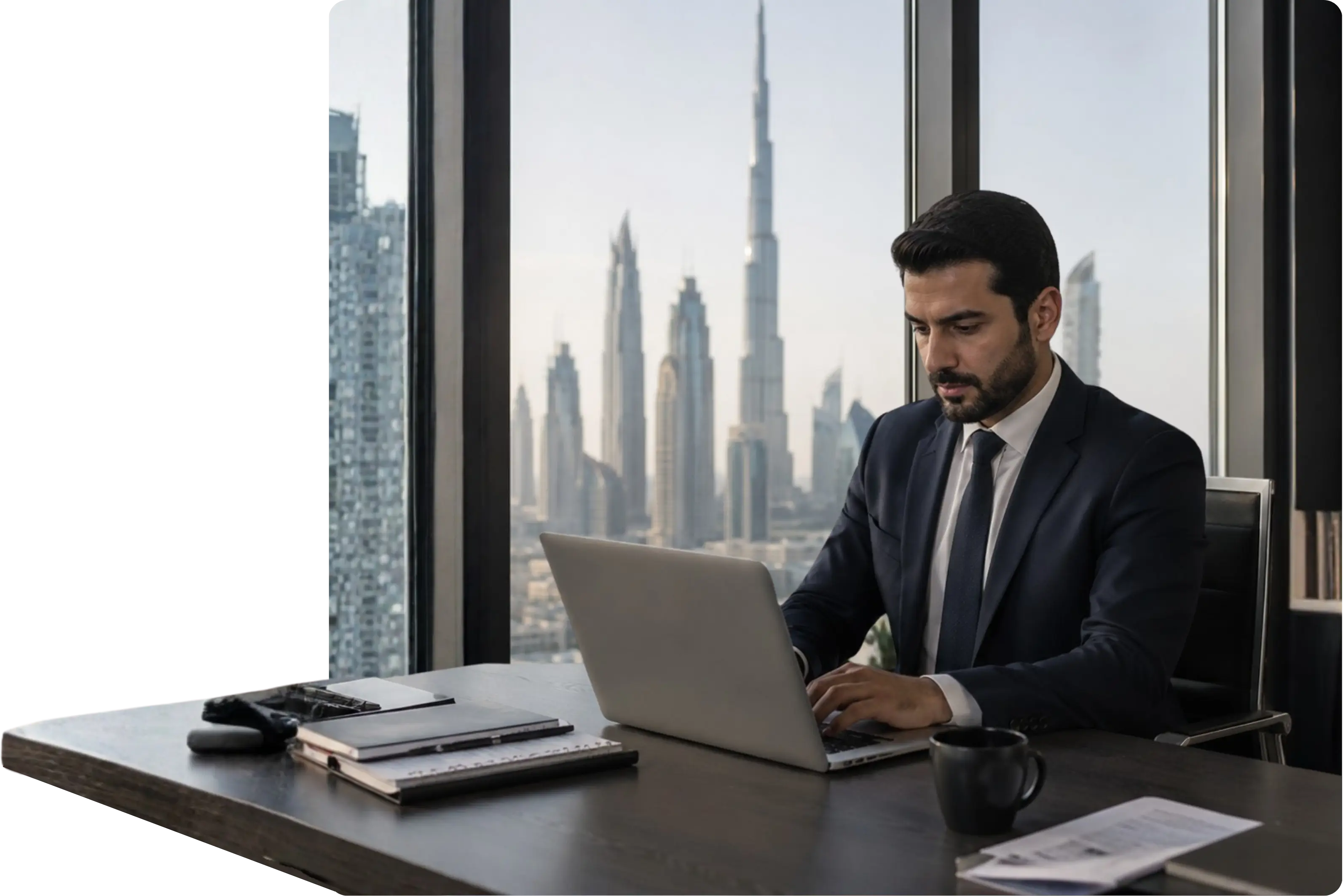 Build Your Business Presence in UAE