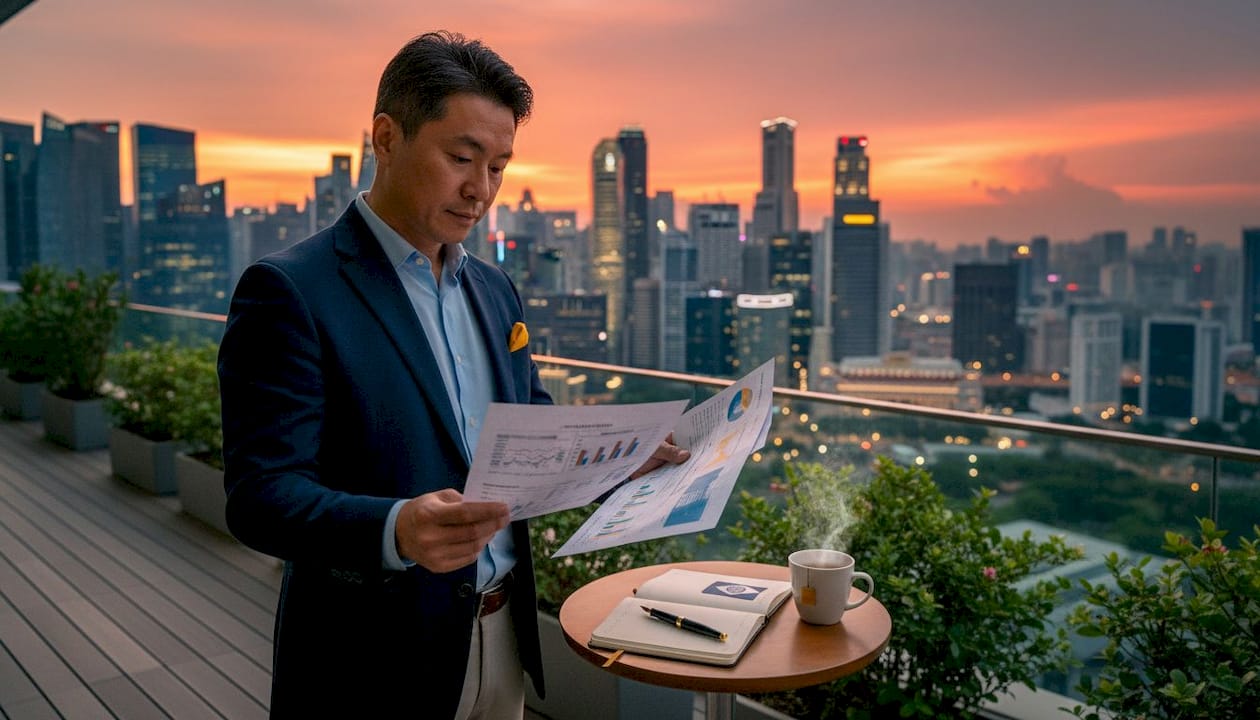 Capital Gains Tax Singapore: 2026 Investor Guide