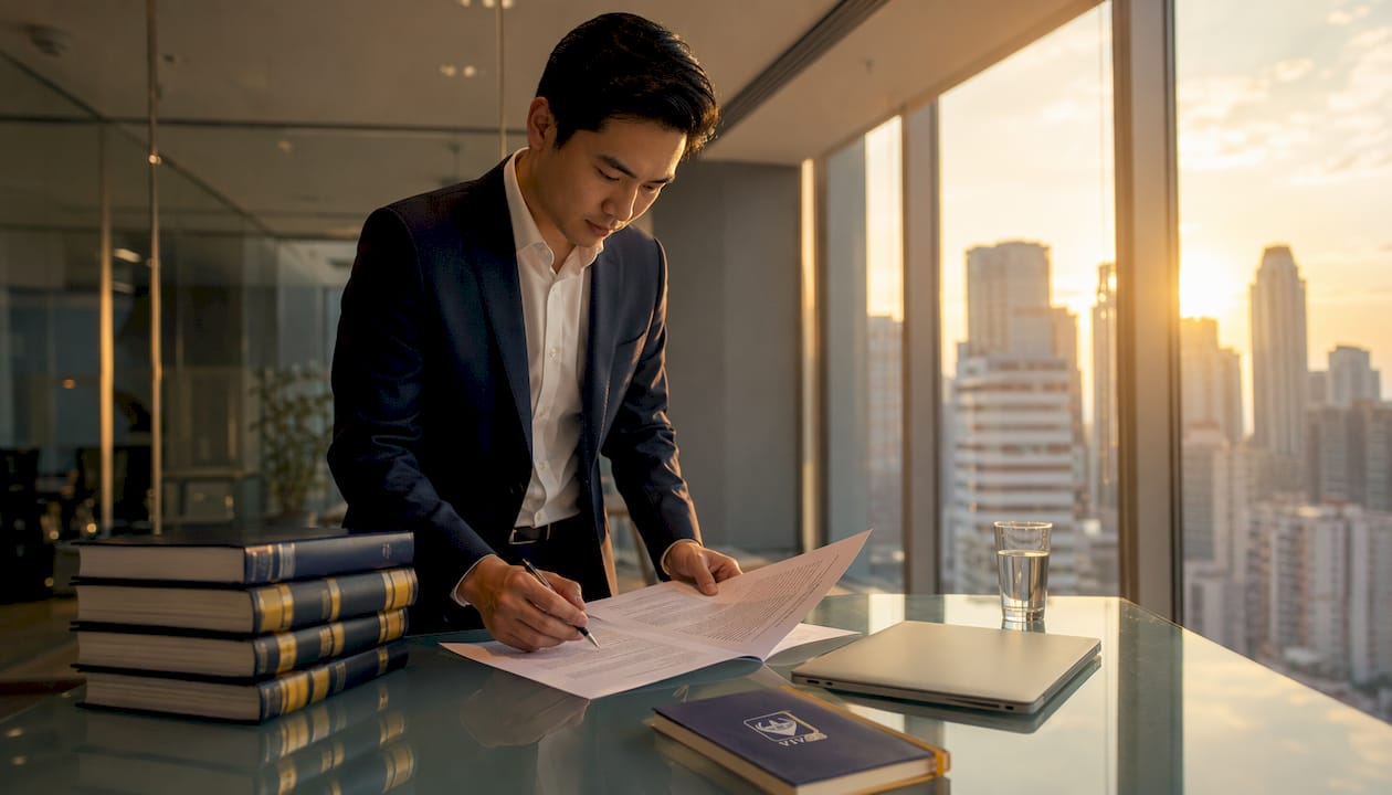 Share Purchase Agreement Singapore: Template & Drafting Guide