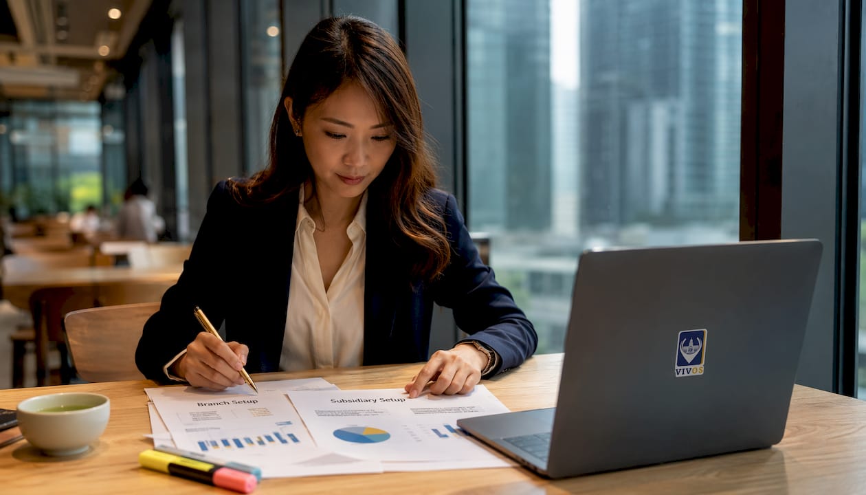 Branch vs Subsidiary in Singapore: Which Should You Pick?