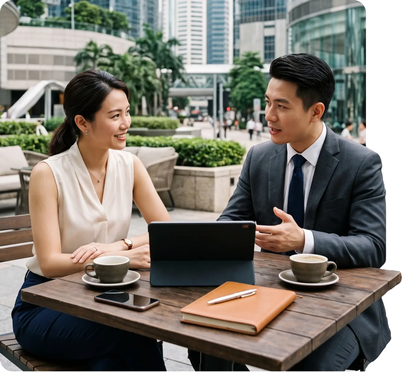 Corporate Support for Businesses