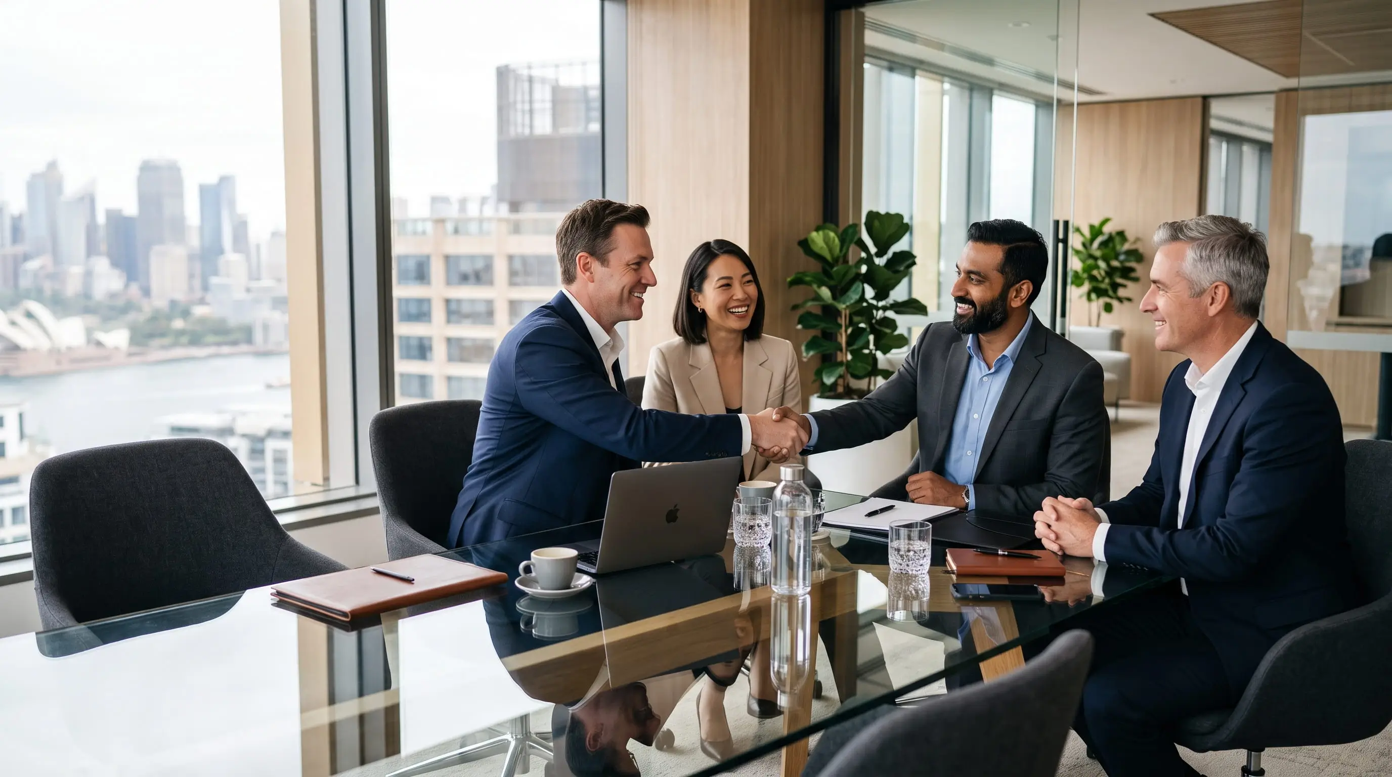 UAE Is Gaining Business