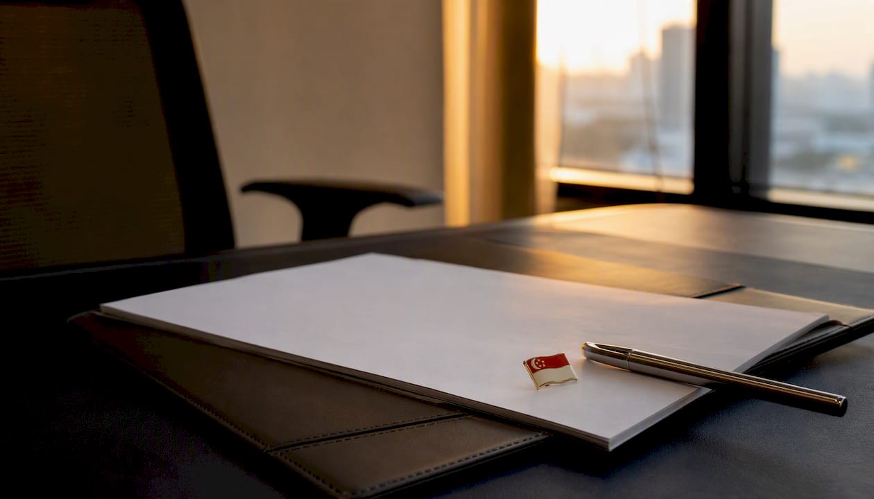 Singapore Holding Company: A Practical Guide for Founders