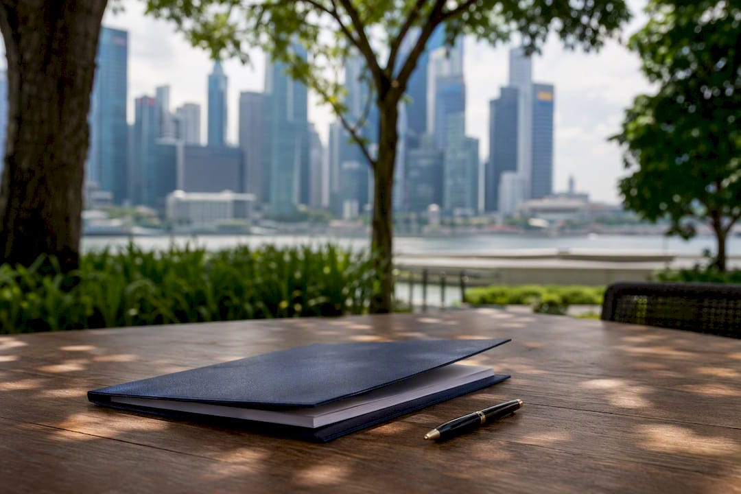 Singapore Certificate of Residence: Rules and Application Steps