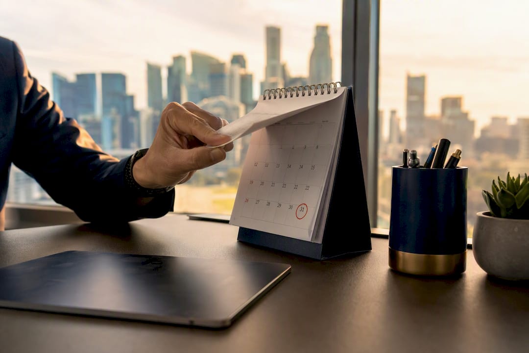 Accounting Year End Singapore: FYE Rules and Deadlines