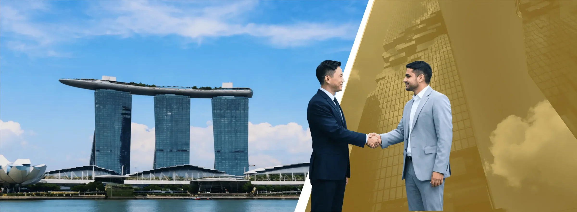 Singapore company incorporation and corporate services by VIVOS