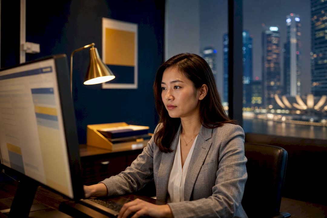 Avoid Rejected XBRL Uploads: Singapore Filing for Foreign Founders