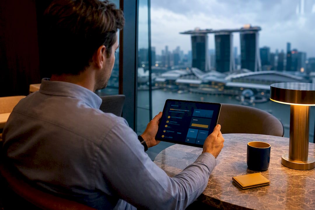 $50 on US$10k: Singapore Multi Currency Accounts for Foreign Founders