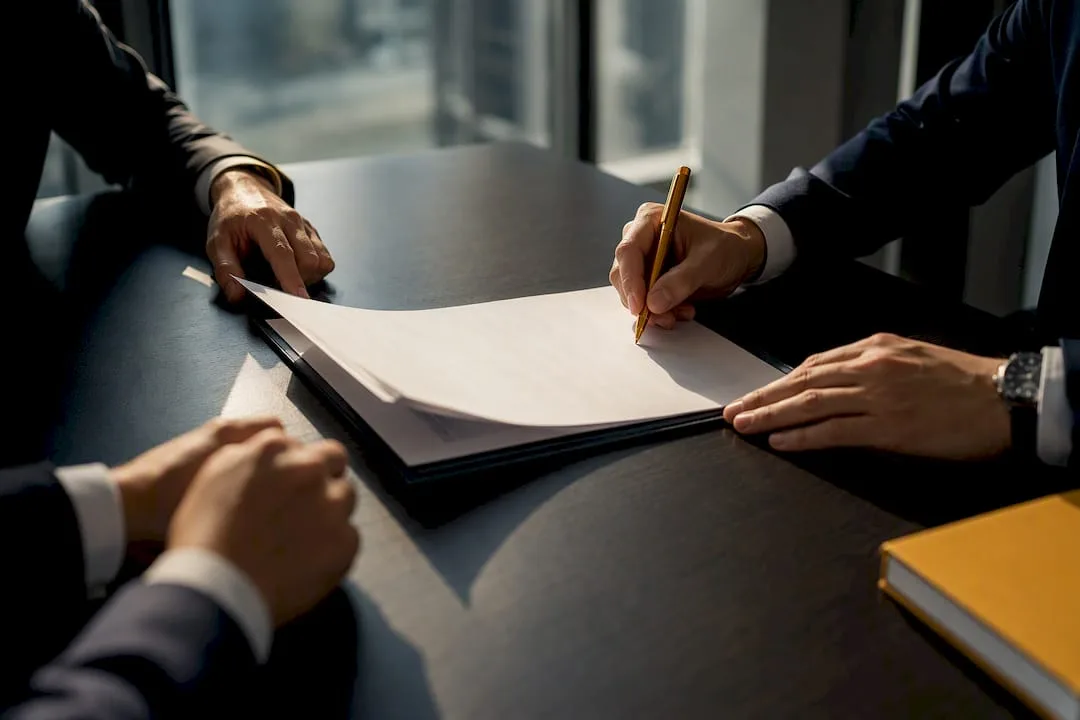 Singapore Founders: Get a Shareholders Agreement in 2–6 Weeks