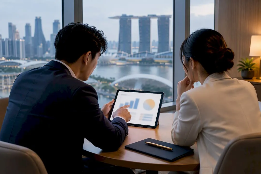 Founder EPs: 40 Point COMPASS Checklist for Singapore Applications