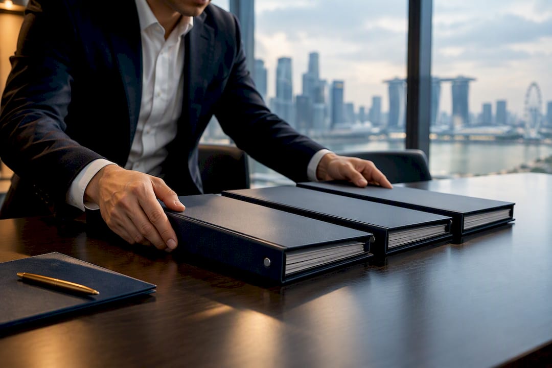 Avoid Surprise Audits in Singapore: Check the S$10M Two of Three Test