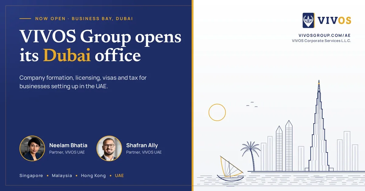Learn More: VIVOS Group Expands Global Presence with Launch of Dubai Corporate Services Office