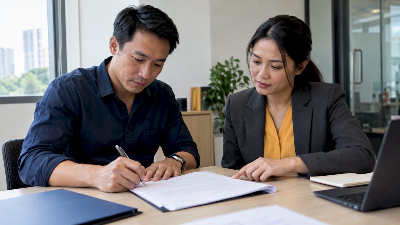 Learn More: Avoid 4x Penalty: Transferring Shares in Singapore for Founders