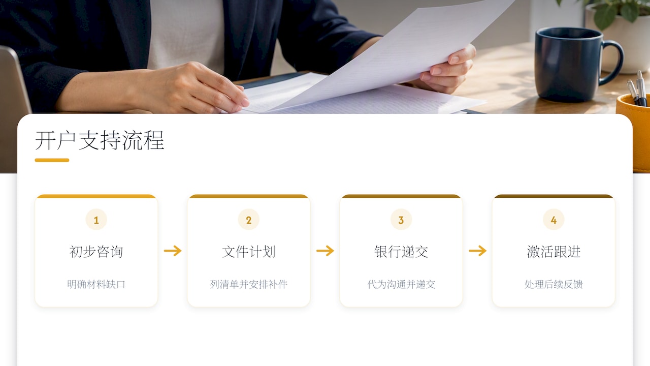 如何通过 VIVOS 获取开户支持 — overview diagram